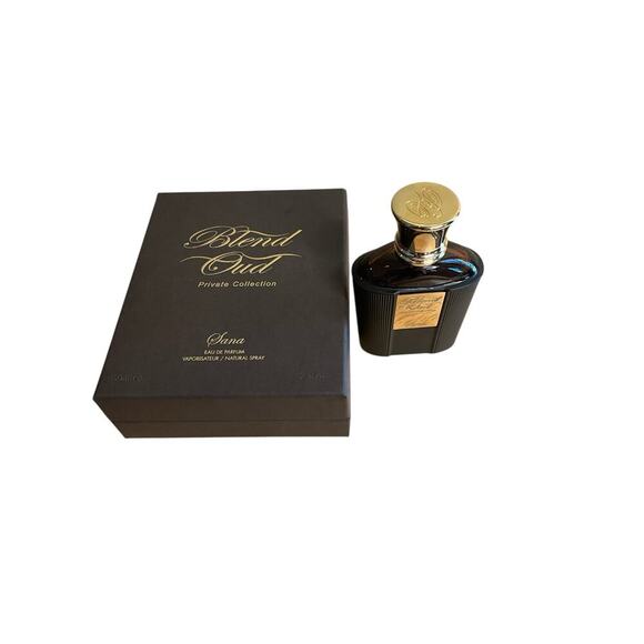 Blend Oud Private Collection Sana Eau De Parfum 60ml 2fl oz Made in Italy NEW - Picture 3 of 3